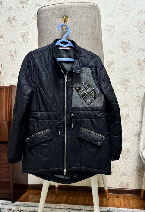 Турецкая осеняя куртка L (46-48) размера