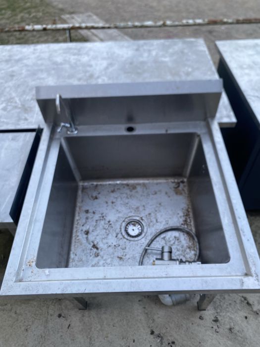 Мойка из нержавейки