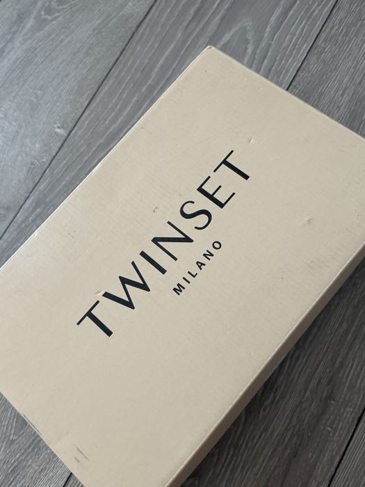 Маратонки Twinset