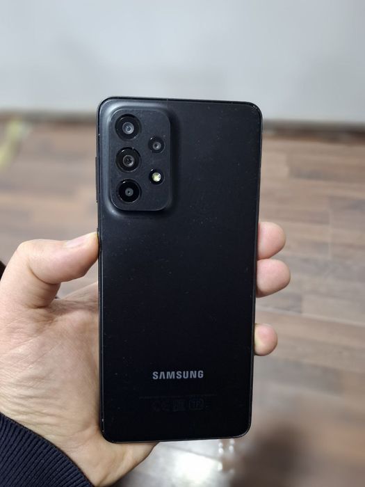 Samsung galaxy A33