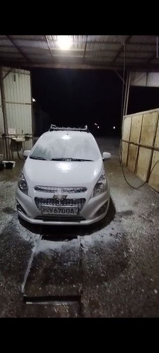 Mashina Bagaji  
Spark mashinasiga mopma mos bolib
