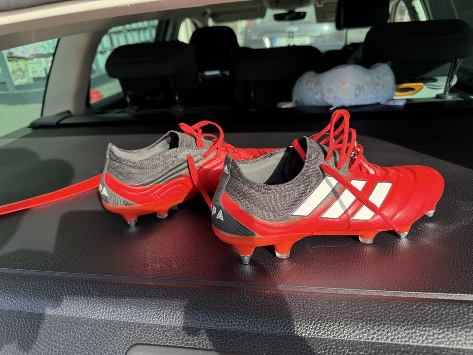 Editie foarte rara Copa Sense 20.1 fusion skin modelul  Pro Metal