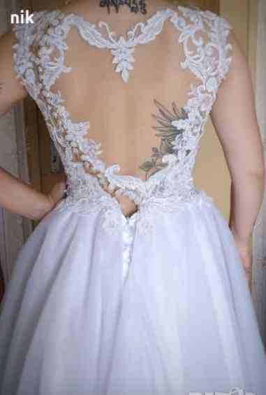 Булченска рокля С размер