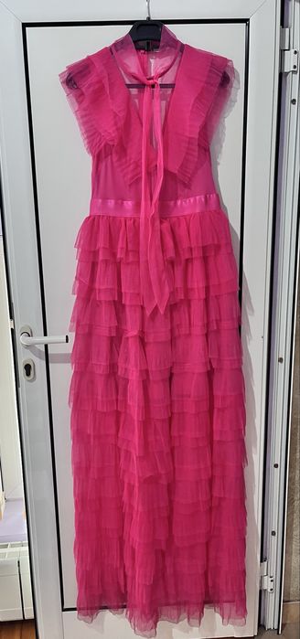 Официална дълга рокля