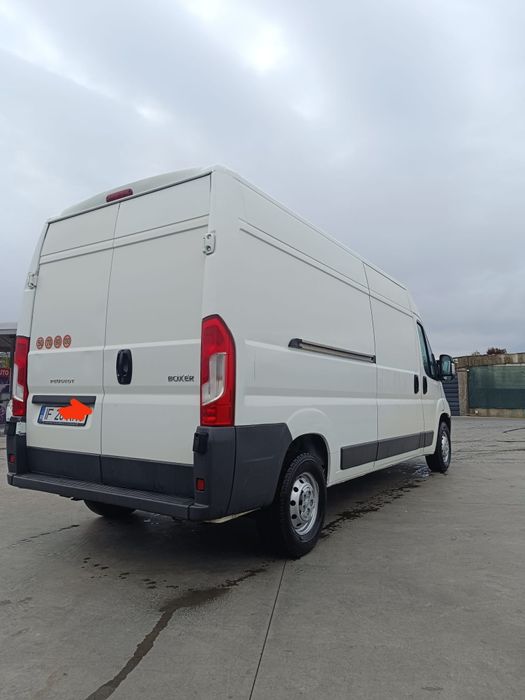 Peugeot boxer 2.2 hdi