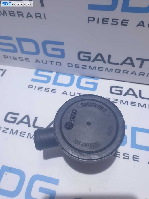 Supapa Reglare Presiune Compresor Audi A4 B5 1.8 T APU ANB AWT AJL AEB 1995 - 2001 Cod 034129101B [AV1363]
