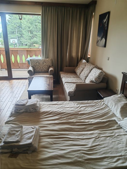 Дава се под наем Едностаен апартамент в Разлог - 43 кв.м за 331.5 € - Снимка #21