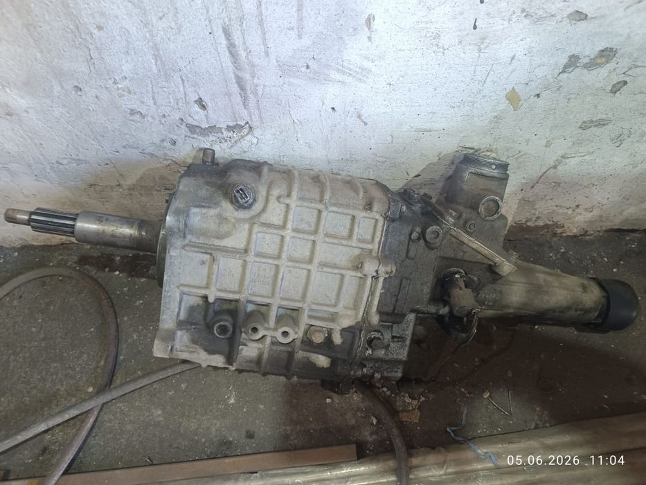 Продам коробку на Газель