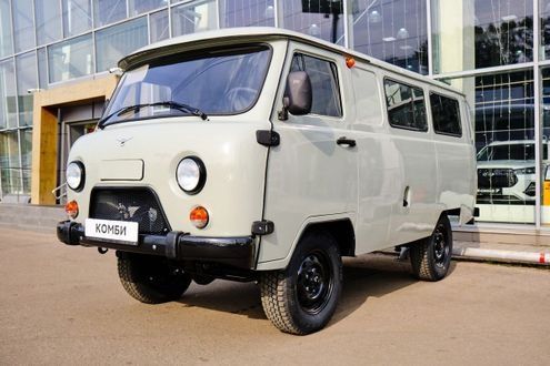 Продам уаз буханка