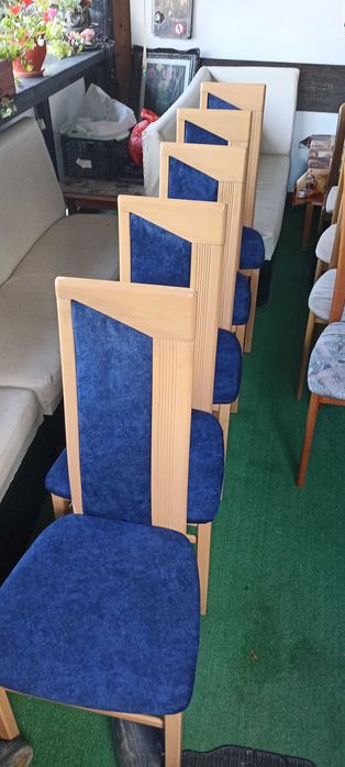 vand set scaune tapitate