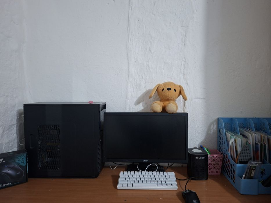 Продаю компьютер игровой