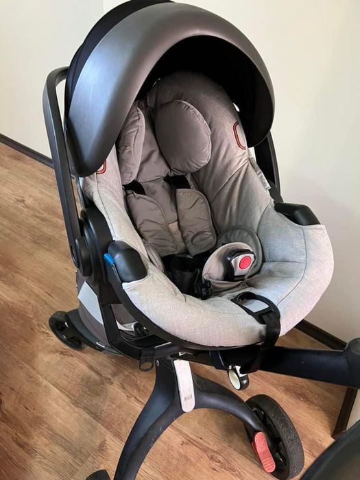 Stokke Xplory v5 Grey