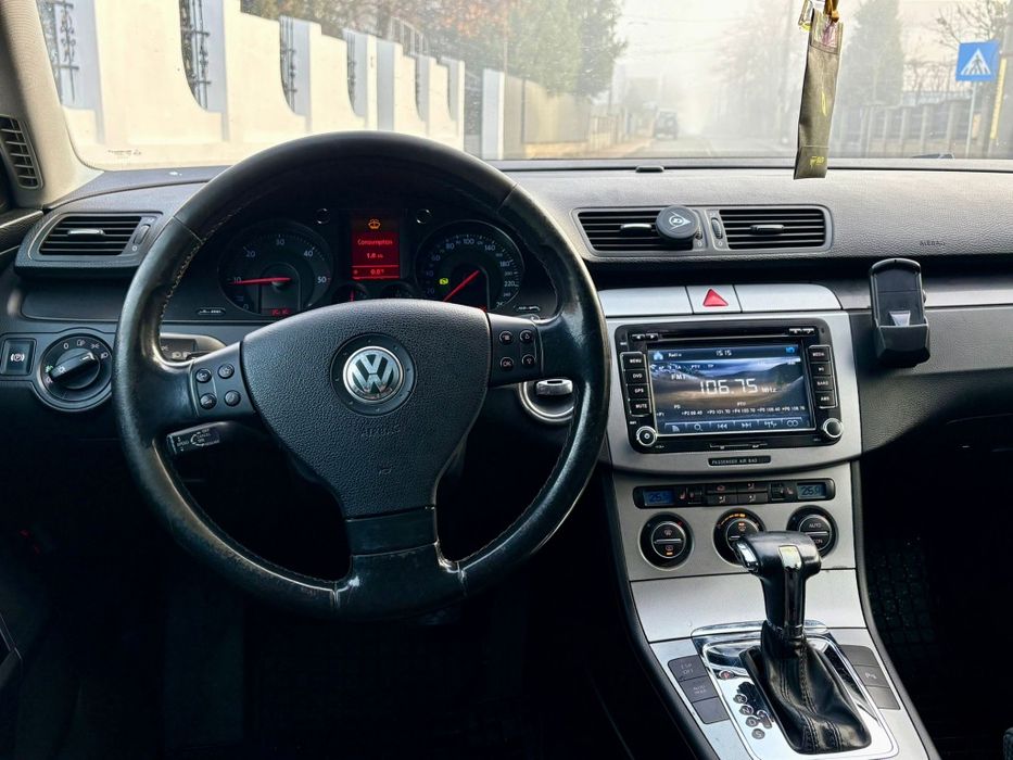 Volkswagen Pasat b6 2.0 Tdi