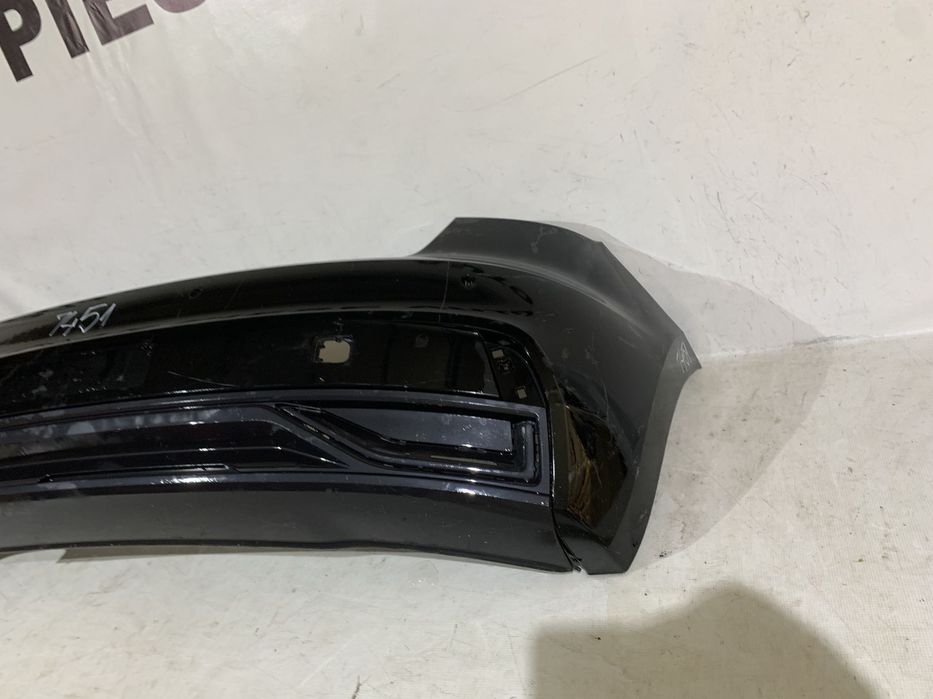 Bara spate Audi A1, 2019, 2020, 2021, 2022, 2023, 2024, cod origine OE 82A807511A.