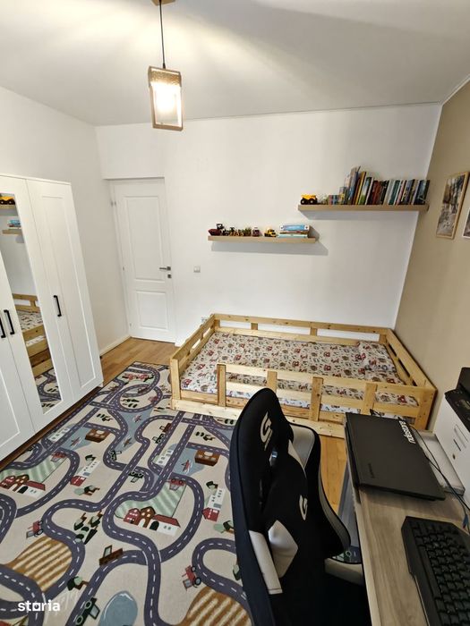 Apartament cu 3 camere, 58 mp, 2 balcoane, zona Statiei de Pompieri