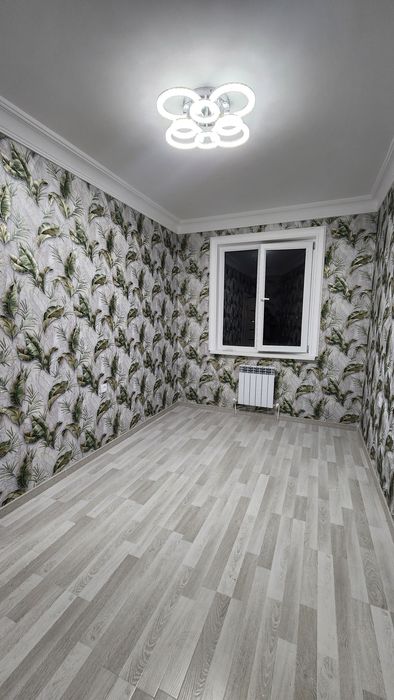 Воднык янги Инсон яшамаган 3хона квартира срочно сотилади