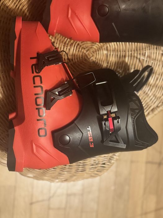 Clapari 25-25,5 Tecnopro