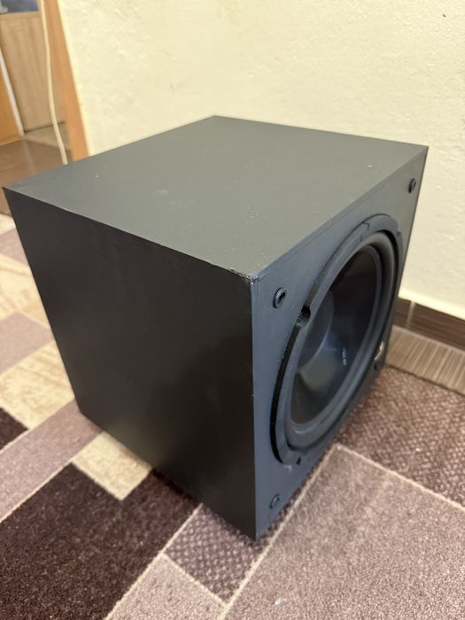 Kef 20B 10” Subwofer Активен