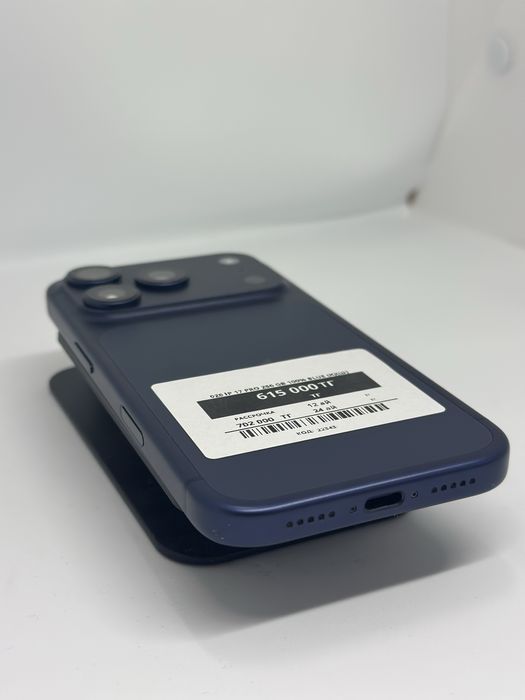 Iphone 17 pro 256gb 100%