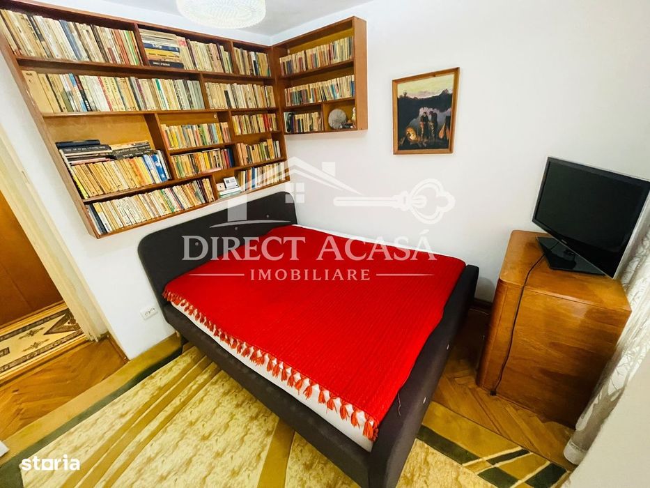 Apartament cu 3 camere de inchiriat-Bulevardul 1decembrie 1918-Tudor