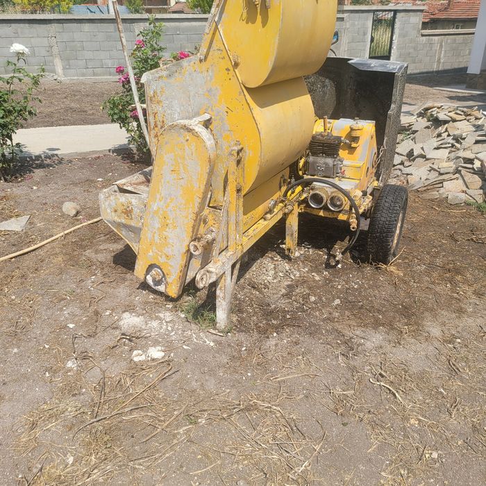 Машина за варово мазане