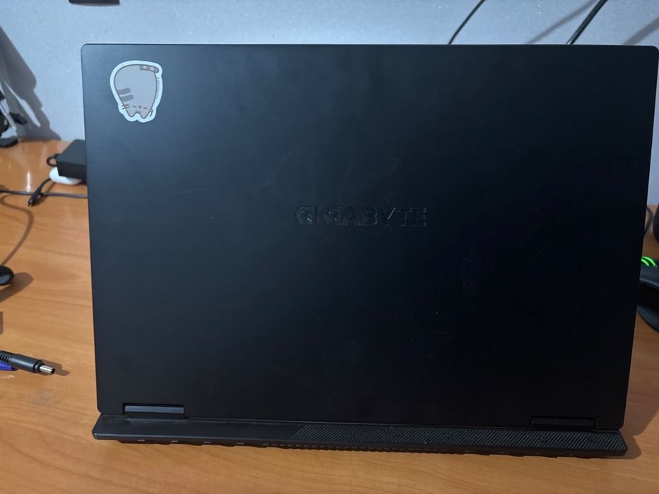 игровой ноутбук GIGABYTE GAMING A16
