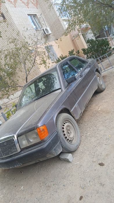 Продам Mercedes Benz 190e
