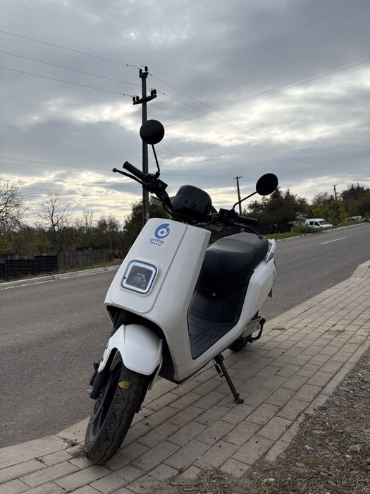 Scuter Electric LX05 Gentle Electric
