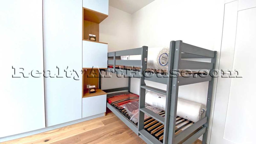 Дава се под наем Тристаен апартамент в София, Симеоново - 121 кв.м за 1200 € - Снимка #6