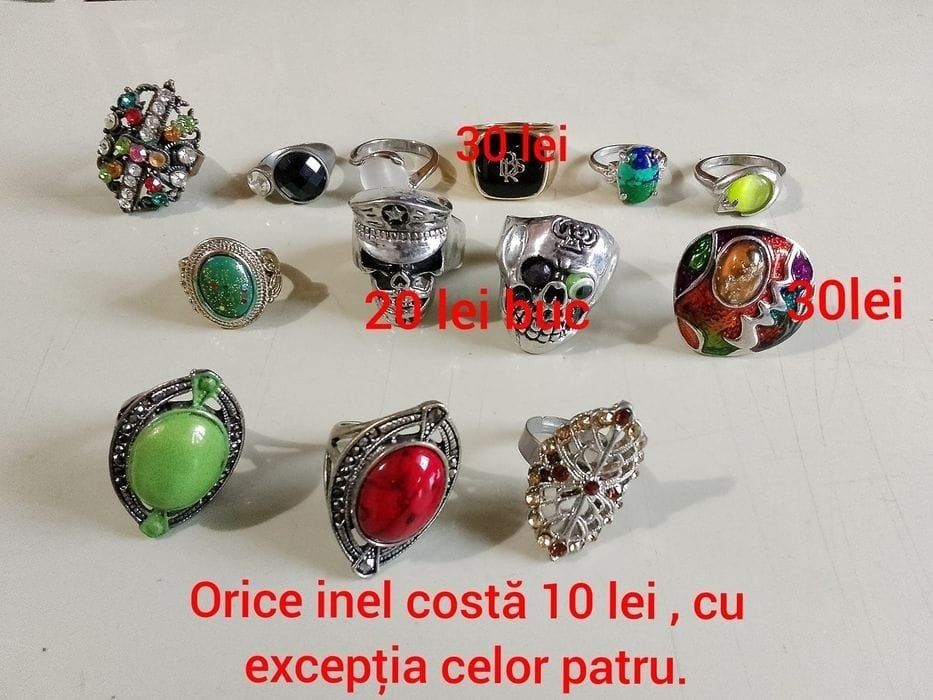Gablonțuri noi unisex