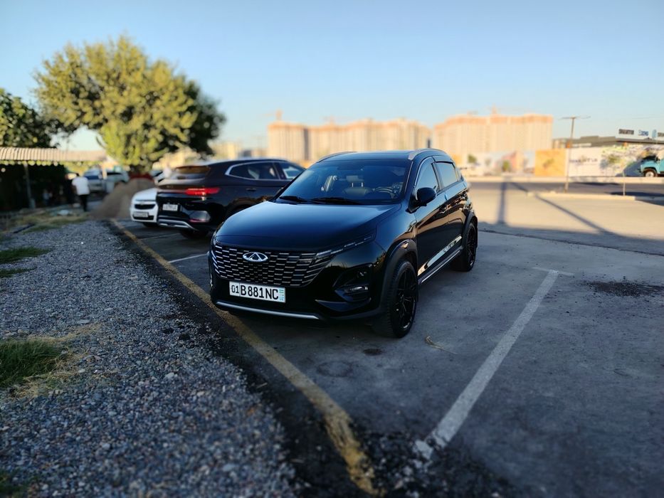 Chery Tiggo 7 Pro 2025 — 8