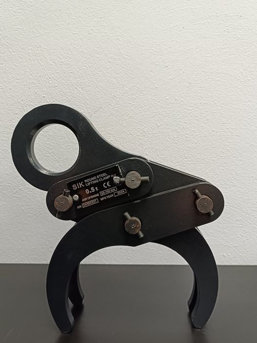 Cleste rotunda pentru ridicat tevii