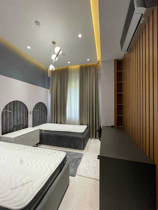 Срочно! ЖК Gardens Residence 3 ком квартира с террасой Tashkent City.