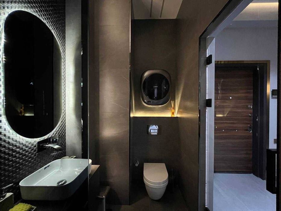 Gardens Продается 1 комнатная квартира ремонт Tashkent City