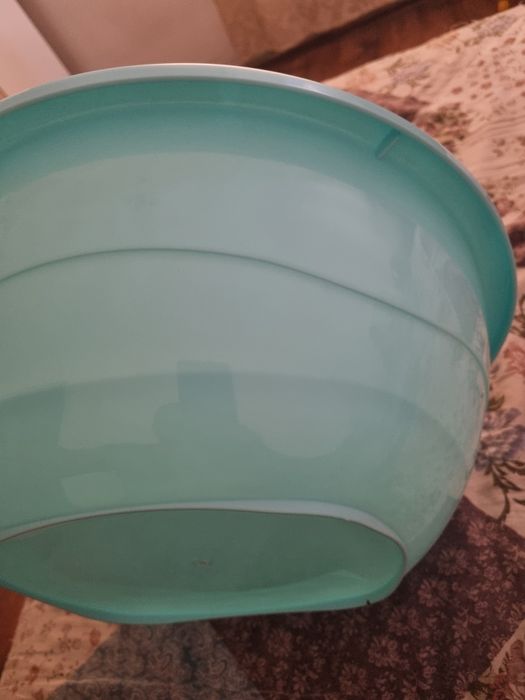 Тазик пластиковый