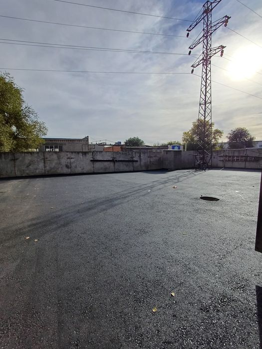 Укладка Асфальта недорого