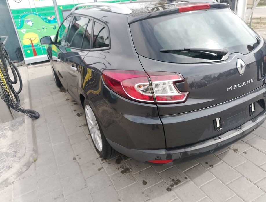 Renault Megane.3 2011