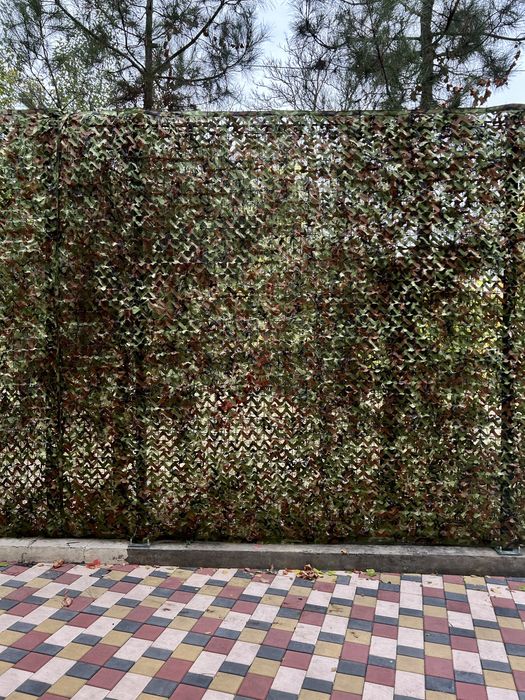 Маскировочная сетка