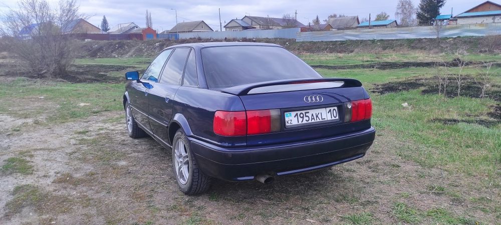 Ауди 80 Б4 2литра моно