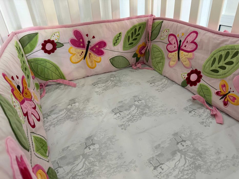 Детско легло с матрак