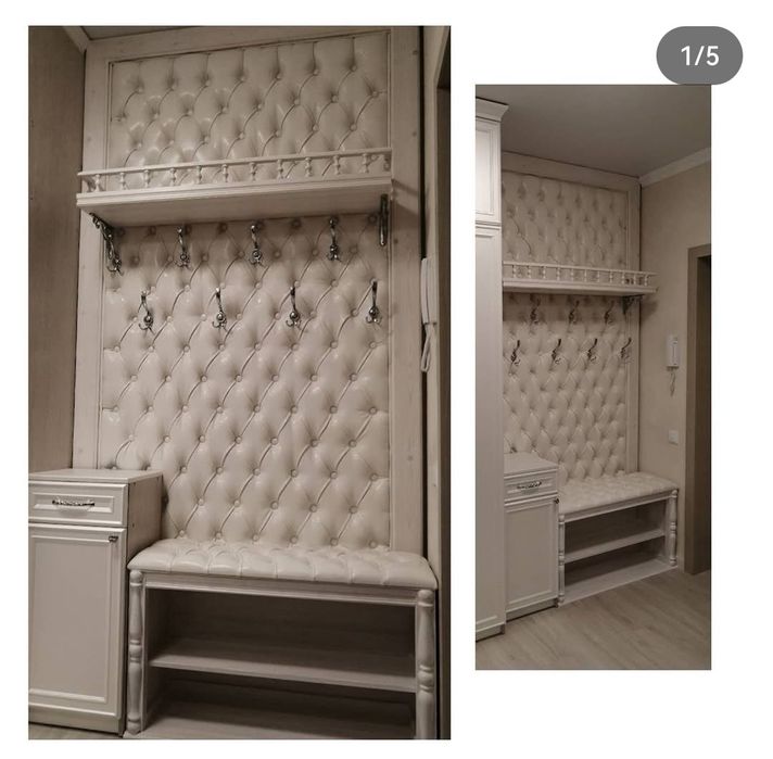 Обновяваме и ремонтираме всякакви видове мебели