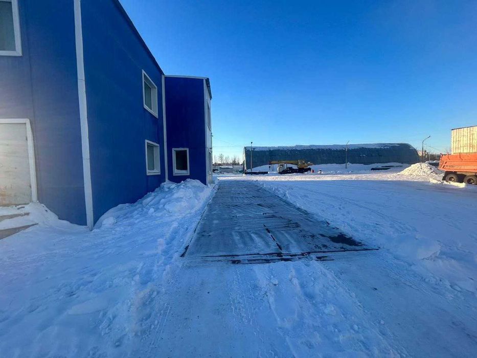 Мельничный комплекс,элеватор.