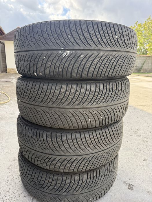 Продавам гуми Michelin 265/55R19