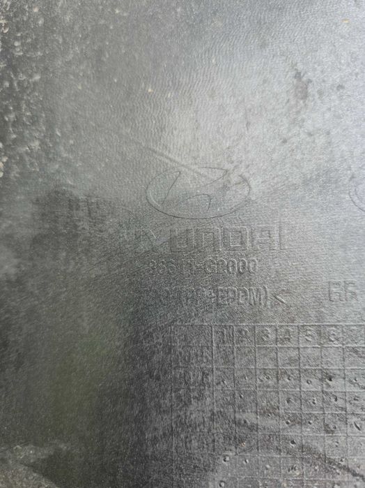 Bara Spate Hyundai Ioniq An 2017-2022 Cod 86611-G2000