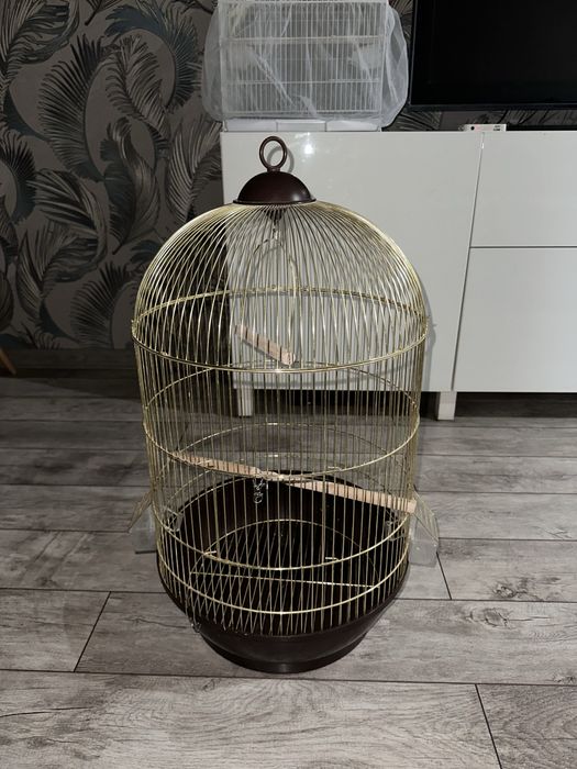 Клетка для попугая