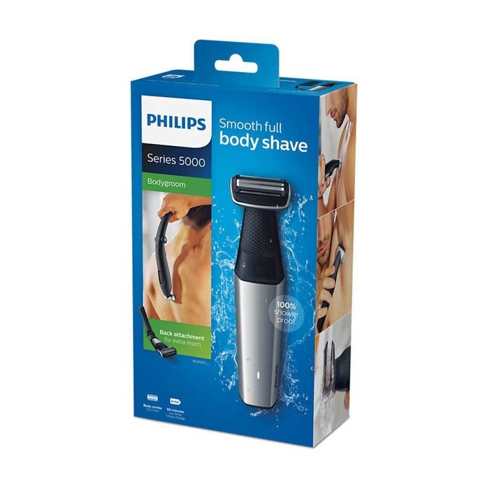 Триммер для тела Philips full model Bodygroom Trimmer
