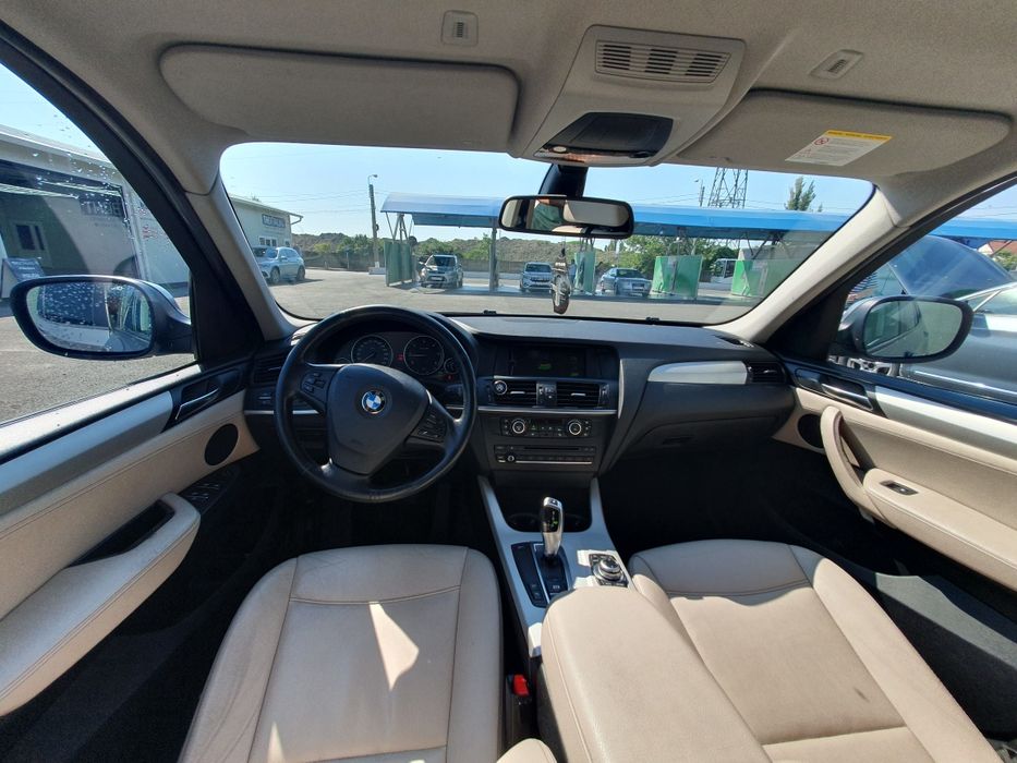BMW X3 2012 — imagine 4
