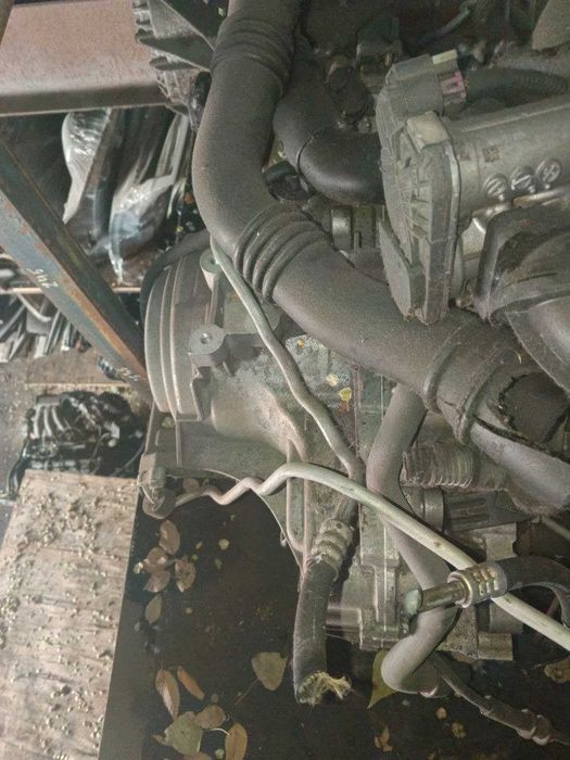 АКПП 1DPW Chevrolet Orlando, Cruze Z20D1 бек