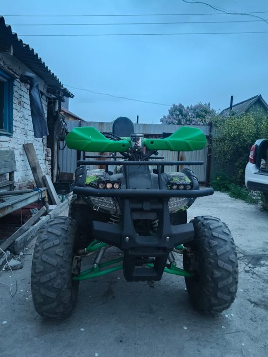 Срочно продам квадрик в идеале