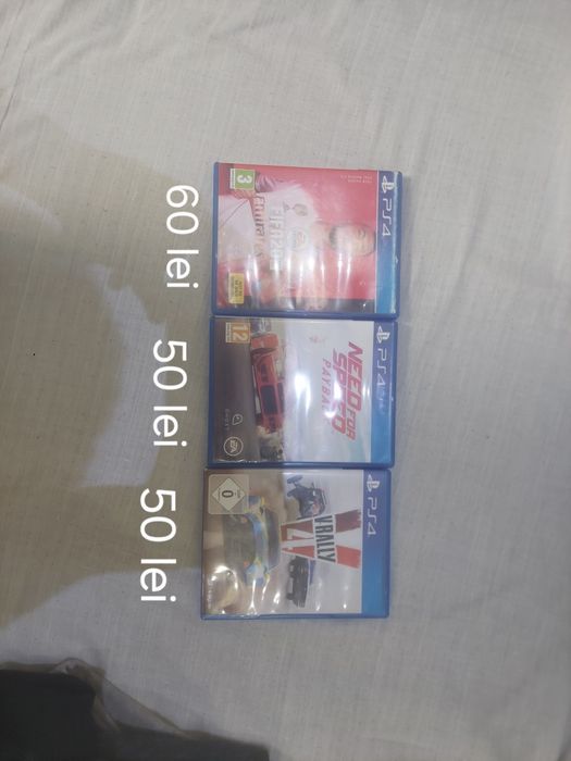 Jocuri playstation 4